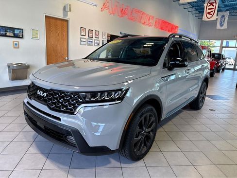 Used 2023 Kia Sorento X-Line EX AWD/4WD image 7