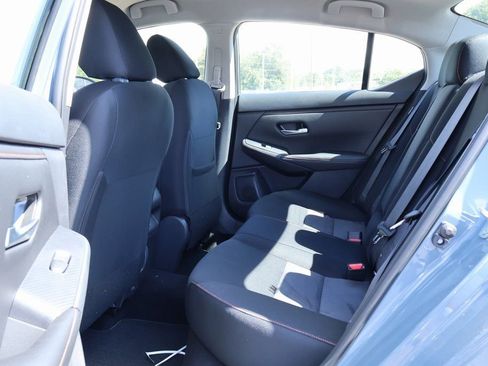 New 2025 Nissan Sentra SR image 8