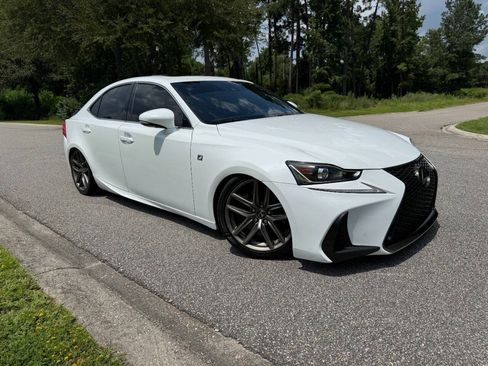 Used 2017 Lexus IS 200t F Sport w/ F Sport Package RWD image 37