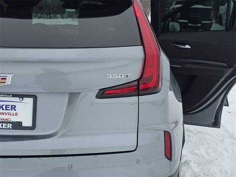 Certified 2024 Cadillac XT4 Premium Luxury image 34