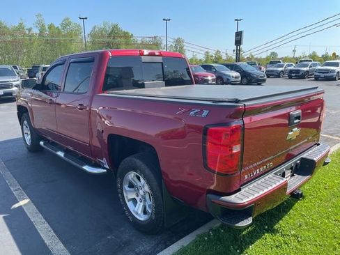 Used 2018 Chevrolet Silverado 1500 LT w/ All Star Edition AWD/4WD image 5