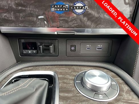 Used 2024 Nissan Armada Platinum w/ Captain's Chairs Package image 26