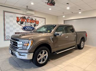 Used 2023 Ford F150 Lariat w/ Max Trailer Tow Package video 1