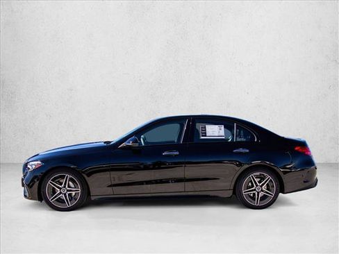 Certified 2026 Mercedes-Benz C 300 4MATIC Sedan image 8