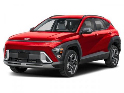 Used 2026 Hyundai Kona SEL Premium AWD/4WD image 1