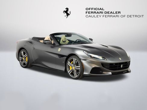 Certified 2023 Ferrari Portofino M RWD image 10