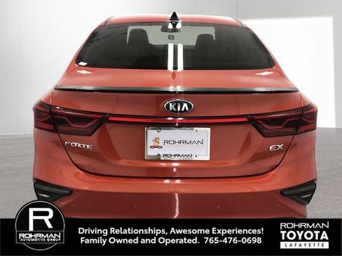 Used 2019 Kia Forte EX w/ EX Launch Edition image 5
