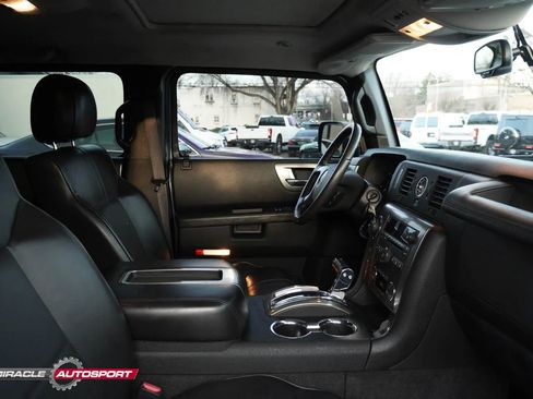 Used 2008 HUMMER H2 image 35