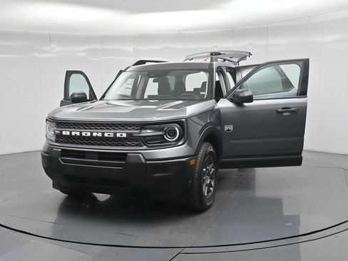 Certified 2025 Ford Bronco Sport Big Bend AWD/4WD image 32