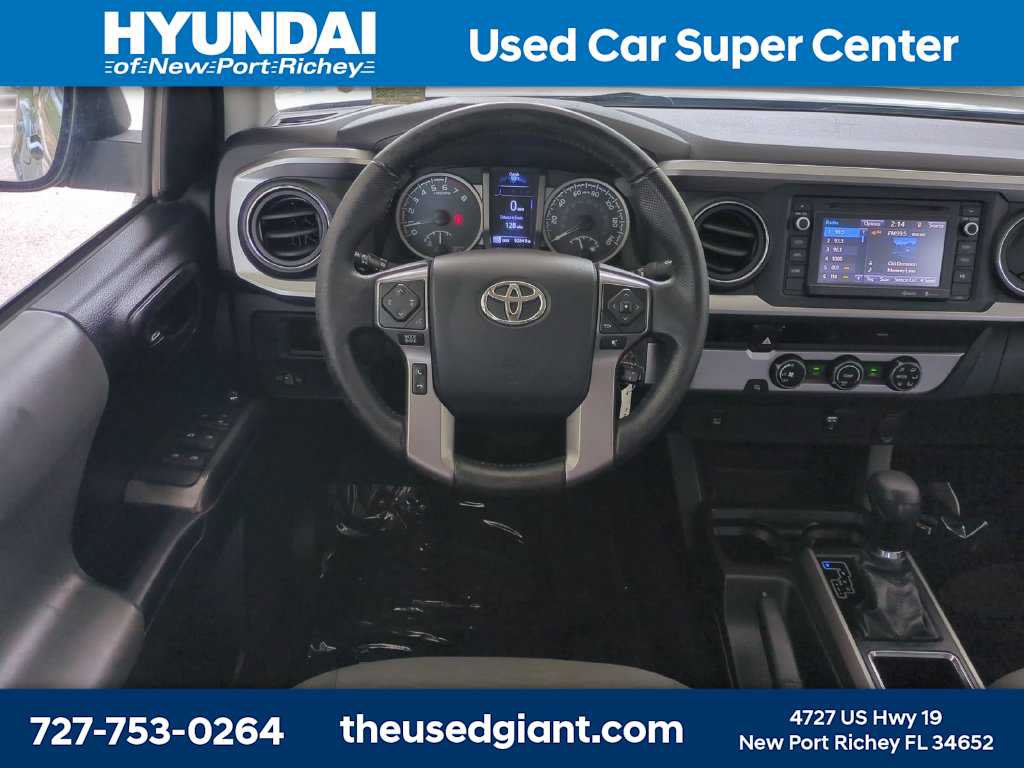 Used 2016 Toyota Tacoma TRD Sport RWD image 16