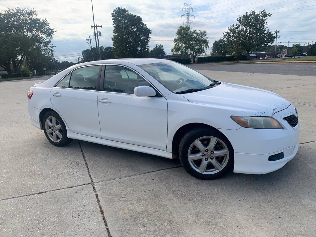 Used 2007 Toyota Camry LE FWD image 8