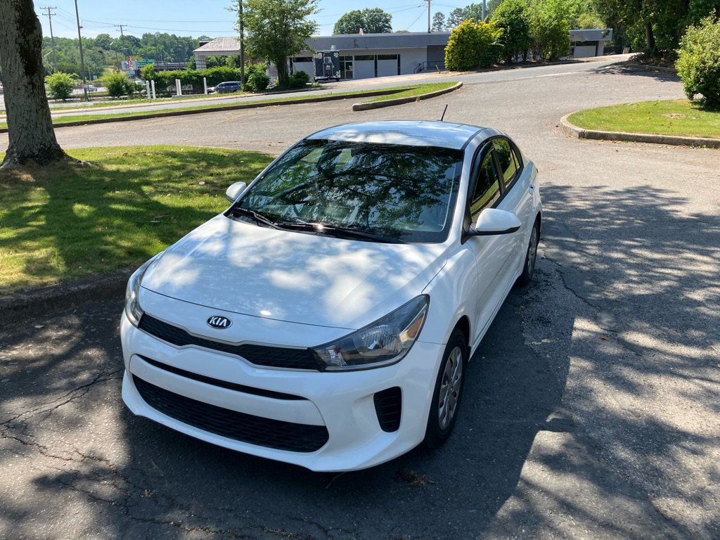 Used 2019 Kia Rio S FWD image 1