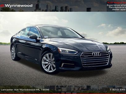 Used 2018 Audi A5 2.0T Premium Plus