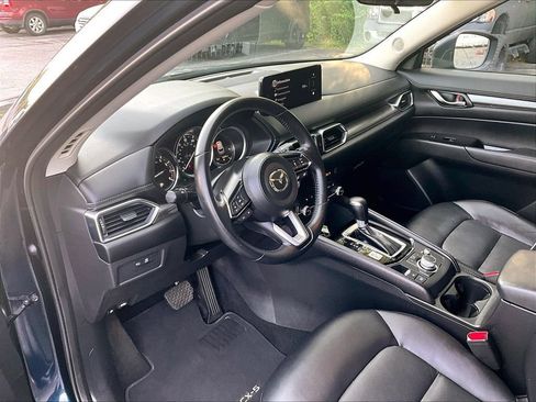 Used 2025 MAZDA CX-5 AWD 2.5 S w/ Select Package image 8