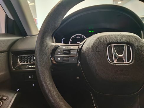 Used 2025 Honda Civic LX image 16