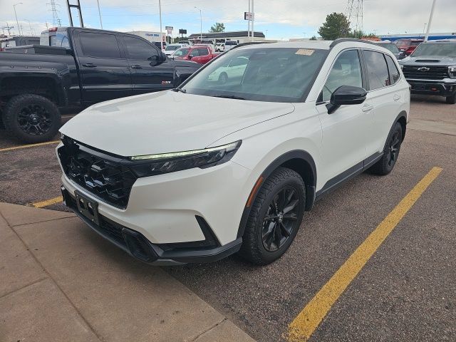 Used 2024 Honda CR-V Sport-L image 8