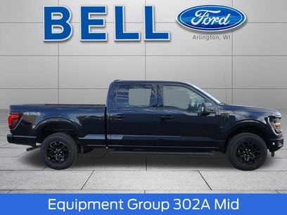 New 2026 Ford F150 XLT w/ Equipment Group 302A MID