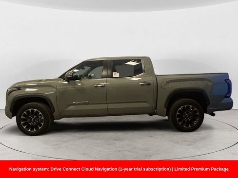 New 2026 Toyota Tundra Limited AWD/4WD image 2