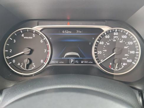 Used 2025 Nissan Sentra SV FWD image 15