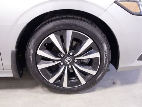 Certified 2023 Honda Civic EX image 12