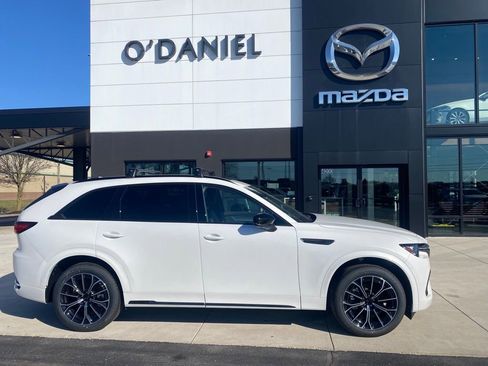 New 2026 MAZDA CX-70 3.3 Turbo S w/ Premium Package image 2