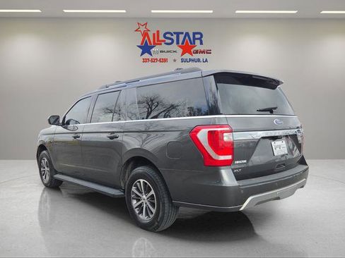 Used 2020 Ford Expedition Max XLT w/ Cargo Package image 5