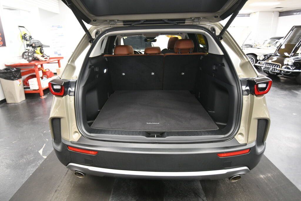 Used 2023 MAZDA CX-50 Meridian Edition AWD/4WD image 23