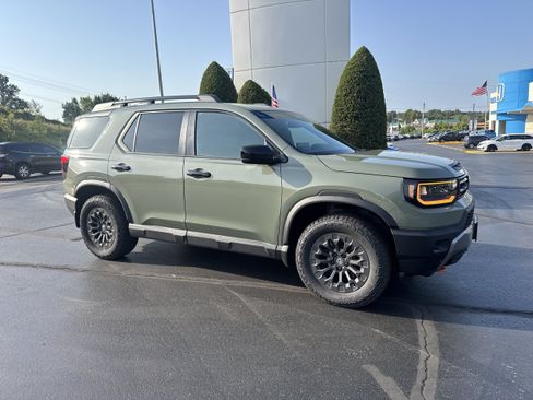 New 2026 Honda Passport TrailSport image 1