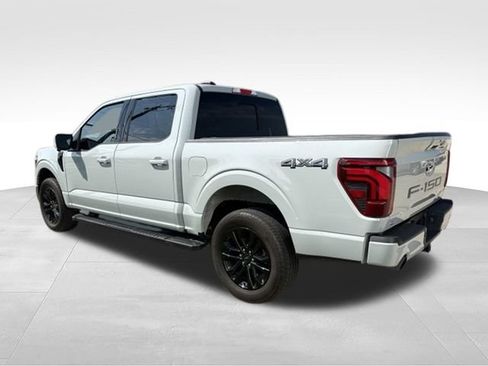 Used 2024 Ford F150 Lariat w/ Equipment Group 502A High AWD/4WD image 2