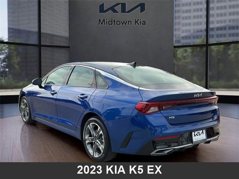 Used 2023 Kia K5 EX w/ EX Premium Package image 5