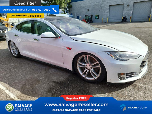 Used 2013 Tesla Model S RWD image 5