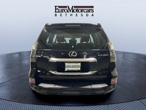 Used 2021 Lexus GX 460 Premium w/ Premium Package AWD/4WD image 4