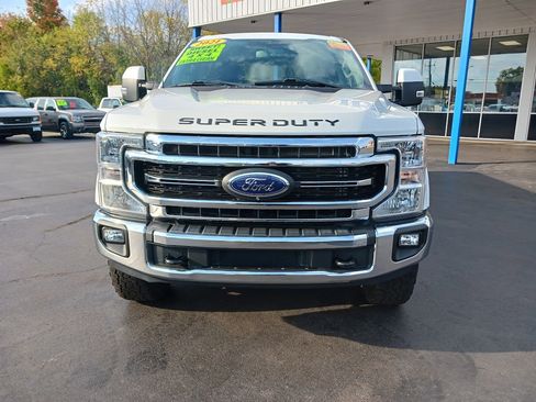 Used 2021 Ford F250 Lariat w/ Tremor Off-Road Package image 23