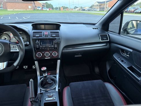 Used 2015 Subaru WRX STI AWD/4WD image 27