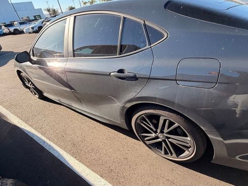 Used 2025 Toyota Camry XSE image 13