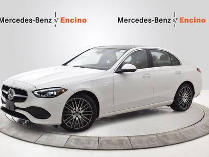 New 2026 Mercedes-Benz C 300 4MATIC Sedan