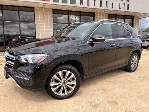 Used 2023 Mercedes-Benz GLE 350 4MATIC w/ Premium Package image 2