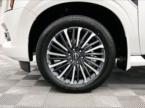 New 2026 Nissan Armada Platinum Reserve AWD/4WD image 12