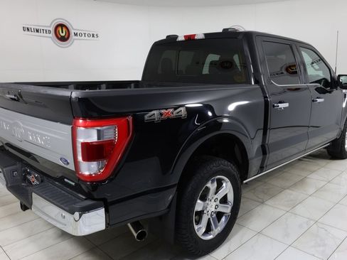 Used 2022 Ford F150 King Ranch w/ Equipment Group 601A High AWD/4WD image 3