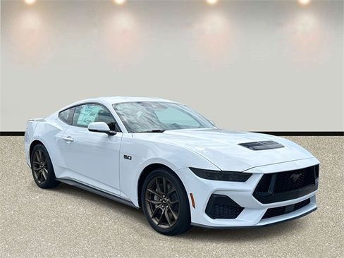 New 2025 Ford Mustang GT Premium image 3