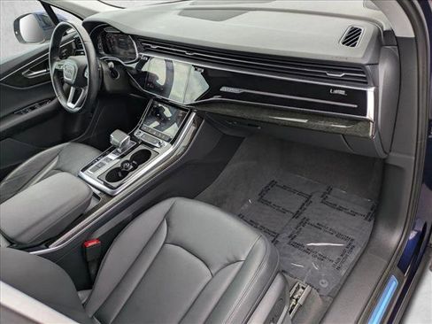 Used 2022 Audi Q7 3.0T Premium AWD/4WD image 24