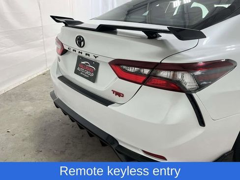 Used 2022 Toyota Camry TRD image 6