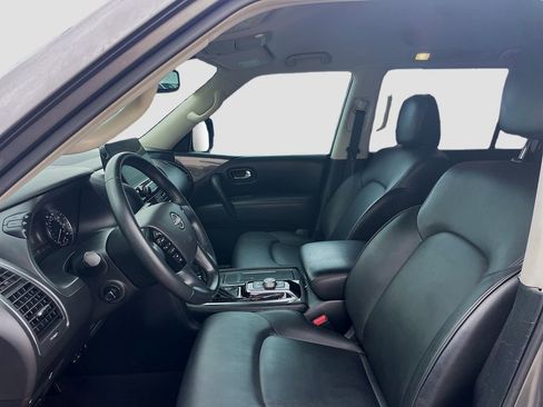 Used 2022 Nissan Armada SV w/ SV Appearance Package RWD image 10