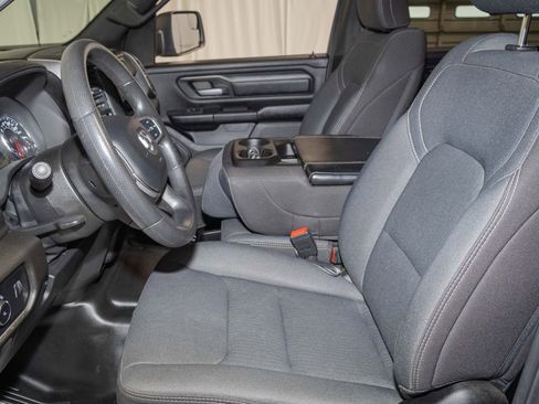 Used 2023 RAM 1500 Tradesman RWD image 12