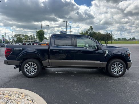 Used 2025 Ford F150 King Ranch w/ FX4 Off-Road Package AWD/4WD image 5