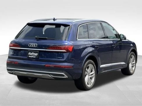 Used 2022 Audi Q7 3.0T Premium Plus AWD/4WD image 8