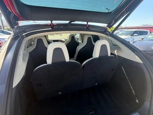 Used 2017 Tesla Model X 100D AWD/4WD image 12