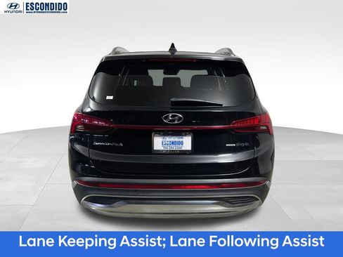 Certified 2023 Hyundai Santa Fe SEL Convenience AWD/4WD image 5