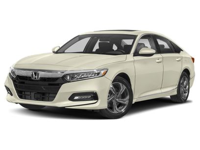 Used 2018 Honda Accord EX