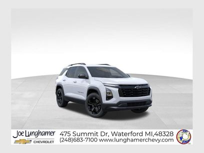 New 2026 Chevrolet Equinox LT
